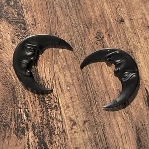 Moon earrings KILLSTAR